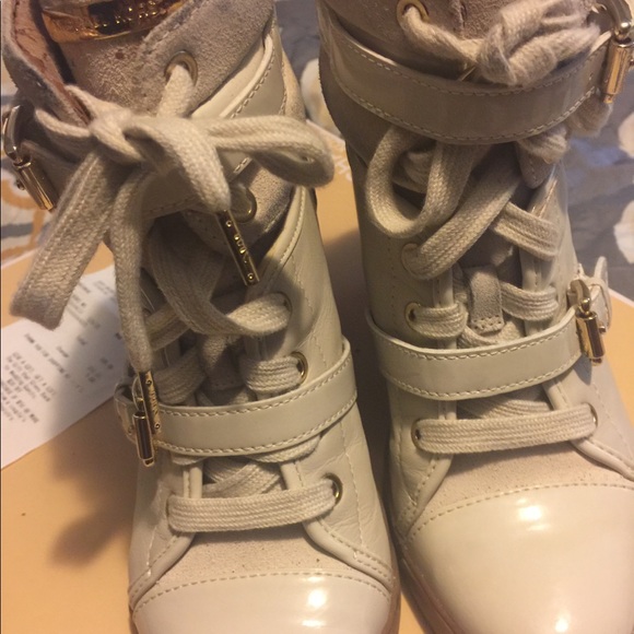 Michael kors wedge - Picture 3 of 9